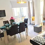 Apartment With 3 Bedrooms In Malaga, With Balcony And Wifi - 1 Km From