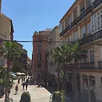 Apartment With 3 Bedrooms In Malaga, With Balcony And Wifi - 1 Km From