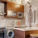 Apartamento Mitjana