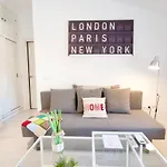 Malagaurbanrooms - City View