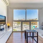 LU&CIA Málaga Skyline