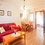 Welcoming Holiday Home In Malaga With Patio