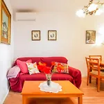 Welcoming Holiday Home In Malaga With Patio