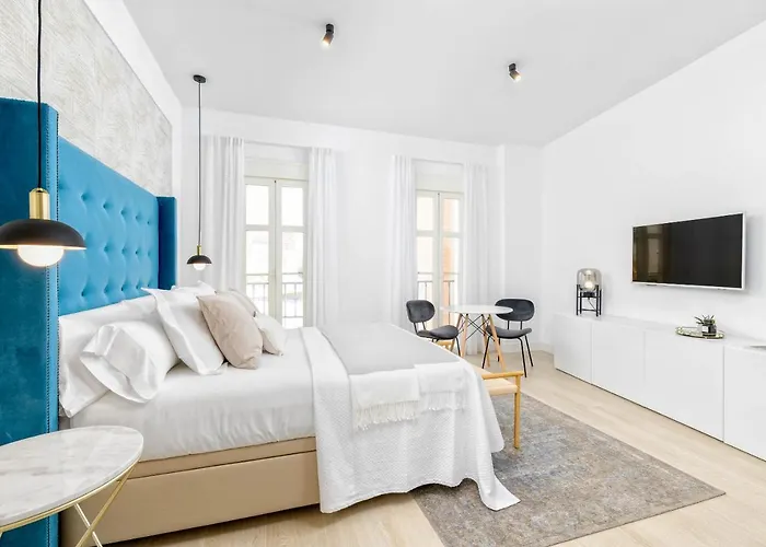 Iloftmalaga Studio Apartments
