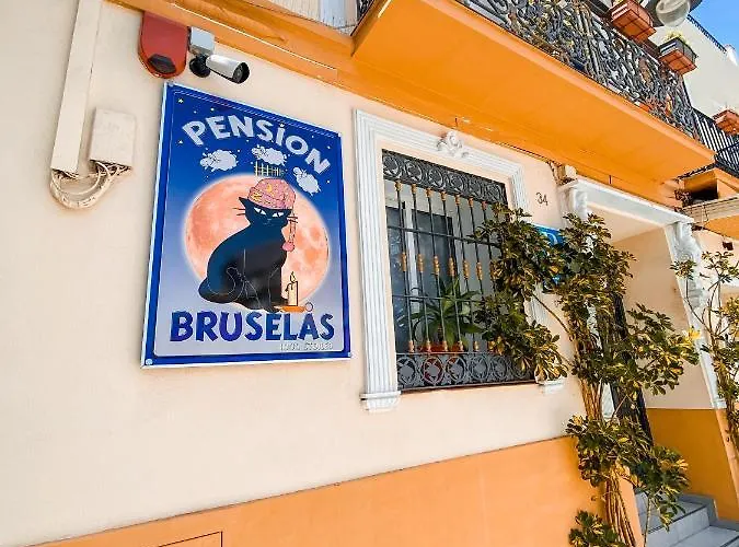 Hostal Bruselas Malaga