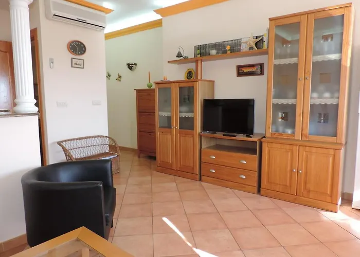 La Casita De Guadalmar