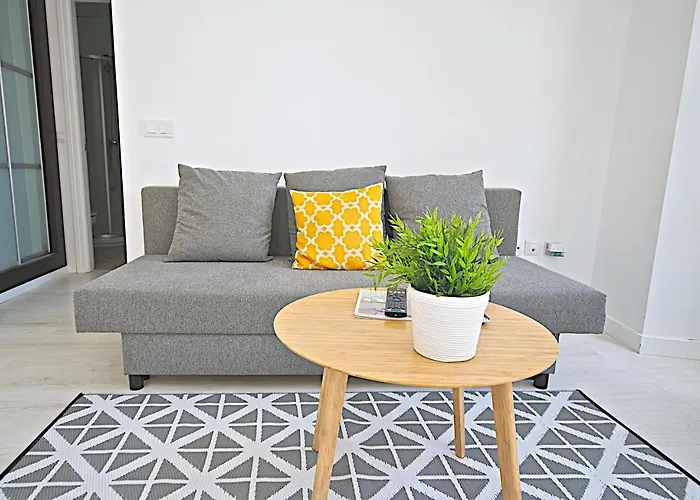Malagaurbanrooms - Central Suites