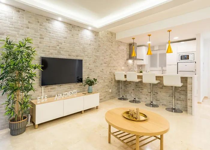 Agua II & Seasonal Pool By Ele Apartments