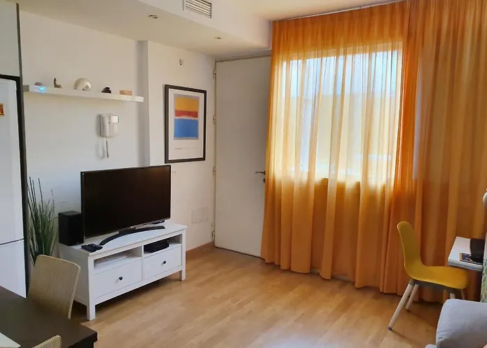 Apartamento Centrico Con Parking