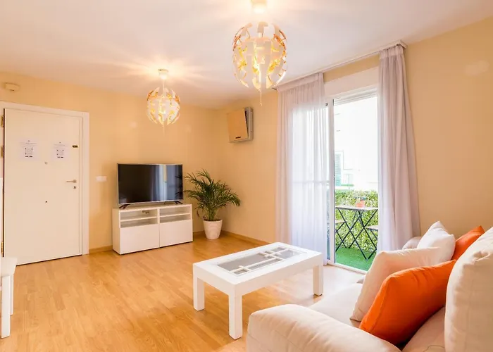 Alferez II By Ele Apartments