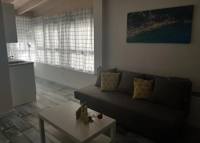 RASQUETA 6 - Fantástico y acogedor apartamento junto a la playa