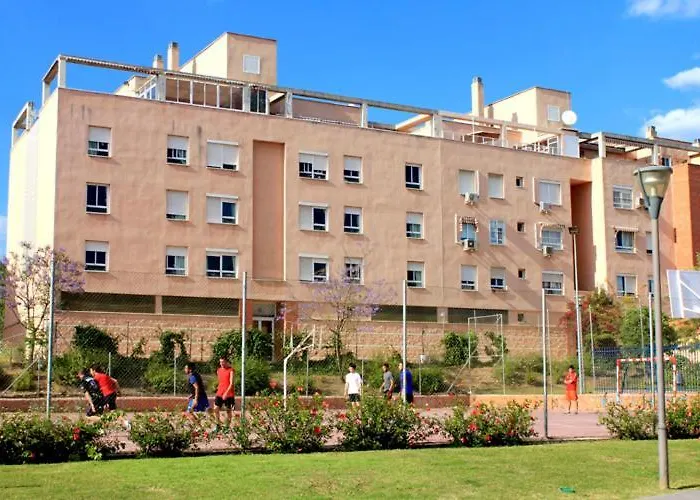 Apartamento Económico Por Semanas En Málaga