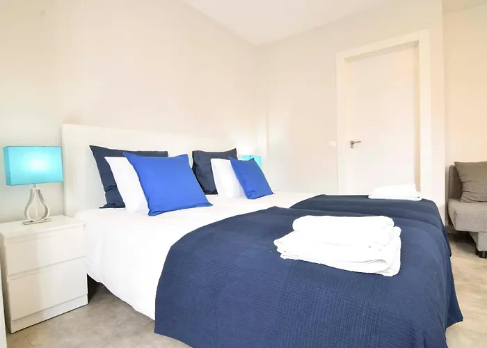 Apartamentos Centro Salecianos