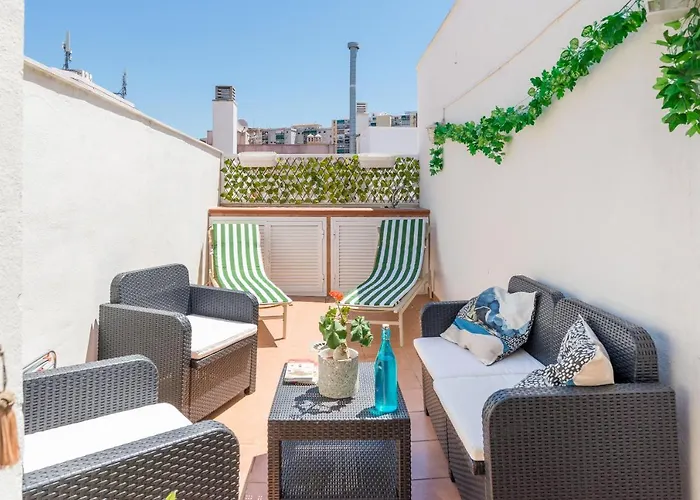 Lu&Cia Penthouse