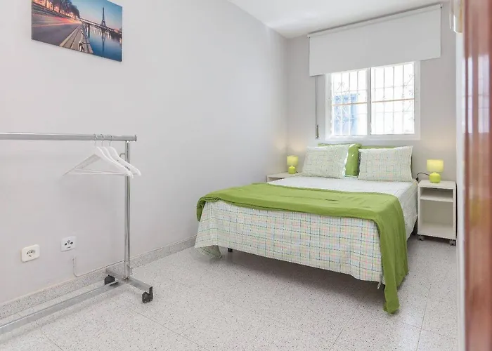 Pedregalejo Beach Apartment