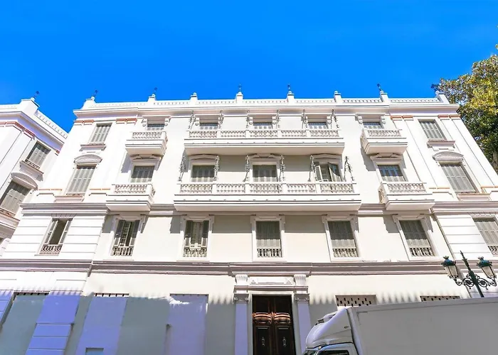 Del Parque Flats Teatro Plaza Premium