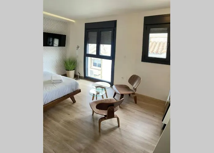 Estudio Pedregalejo Playa