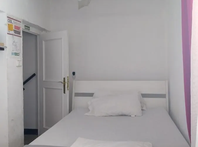 Hostel Bellavista Playa Malaga