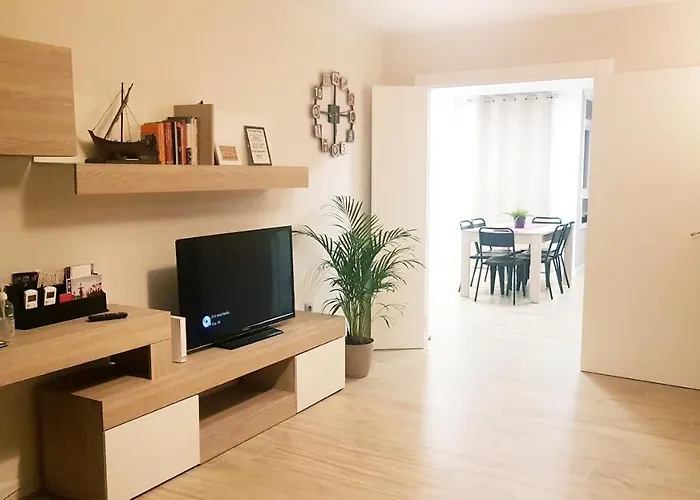 Apartamento Gloria 1 Parking Privado Gratis