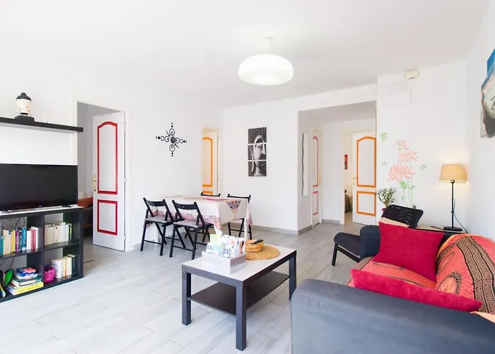 Bollywood Style Apartment