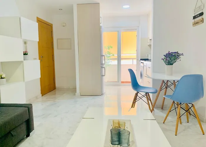 Homely Malaga Parras Con Terraza Interior Y Parking Privado Bajo Suplemento