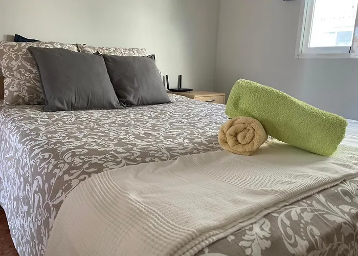 Apartamento Los Guindos