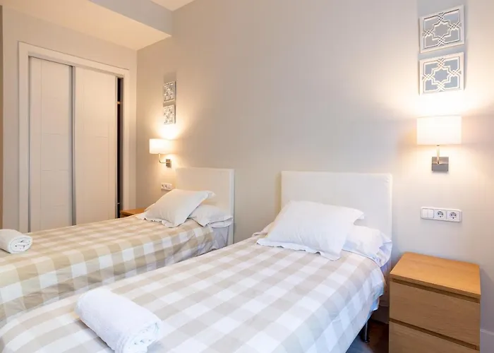 Urbe10 Angel Suites 2 Bedrooms Apartment 2A