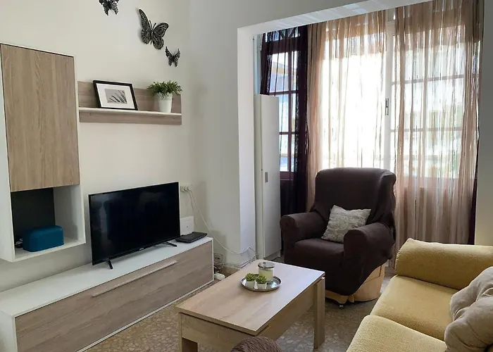 Excelente Apartamento Huelin