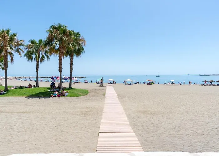 Mp3-Bright Beachfront 1-Bedroom Apt Walk To Old Town