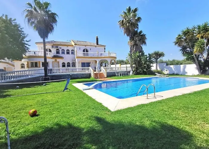 Villa Grande Piscine 5 Min De La Mer