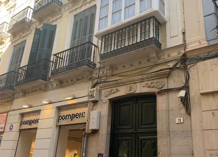 Apto Calle Nueva Malaga Centro