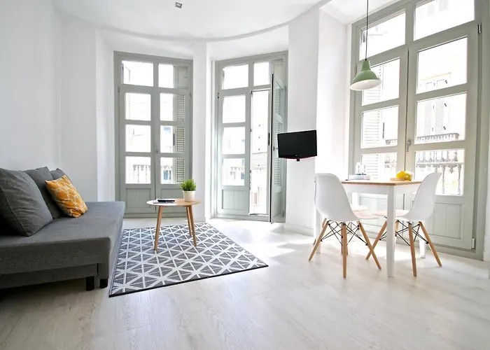 Malagaurbanrooms - Scenic Flats