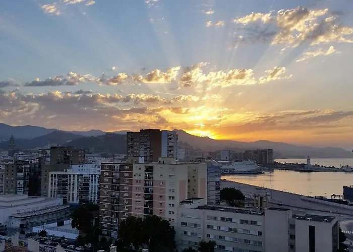 Torre Del Carmen Malaga