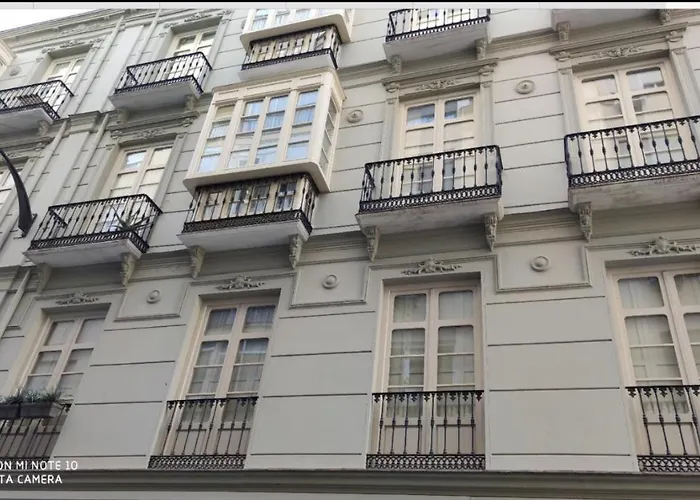 Apartamento Soho Málaga