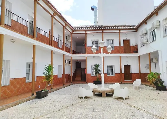 Apartamentos Centro Historico