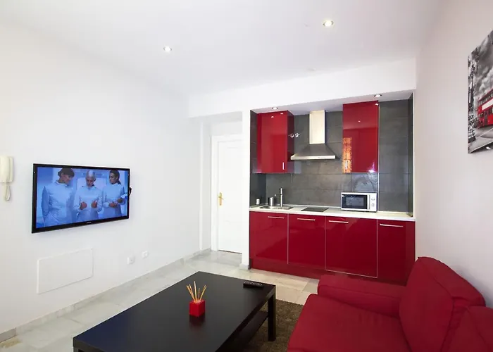 Livemalaga Merced Apartamento