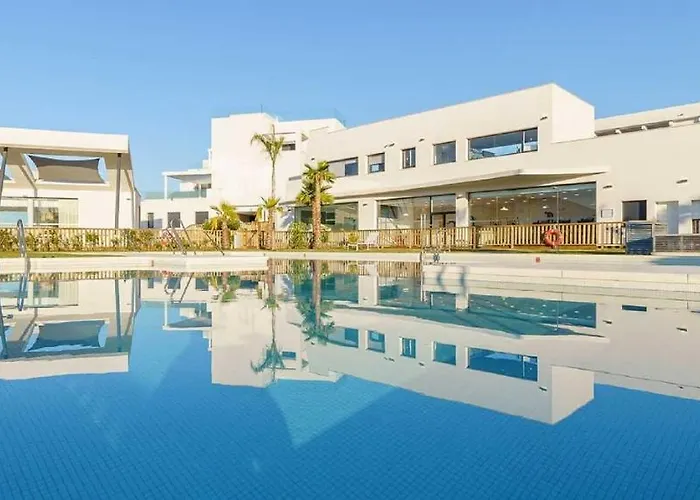 Casa Banderas - La Cala De Mijas Lovely 3 Bed Apartment