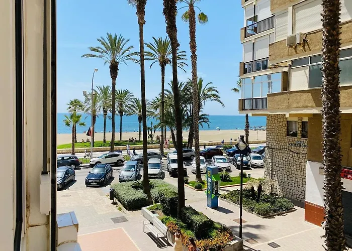 Malagueta Apartamento En Playa De La Malagueta