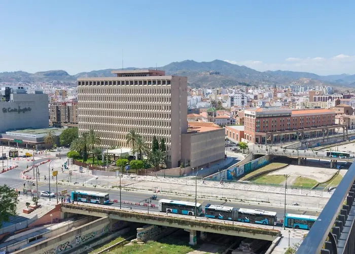 Linaje Apartment In Malaga By Solaga Holiday Homes