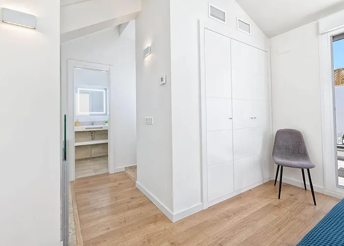 Teatro Apartment In Malaga By Solaga Holiday Homes