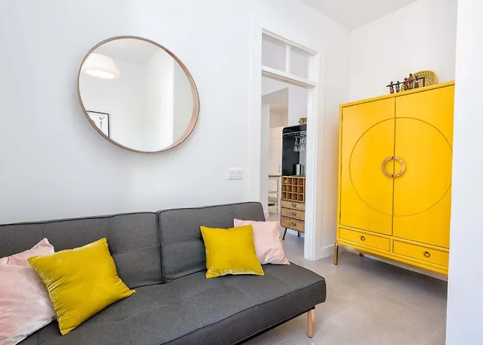 Casapalma Apartment In Malaga By Solaga Holiday Homes