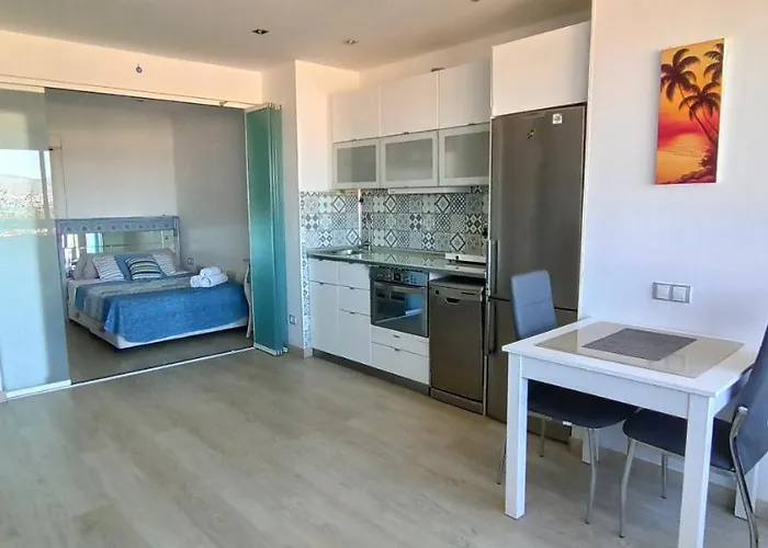 Apartamento Oliva
