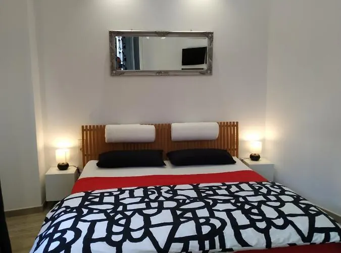 Altozano Room Ii, Estudio Centro De Malaga Gayfriendly, Wi-Fi Gratis