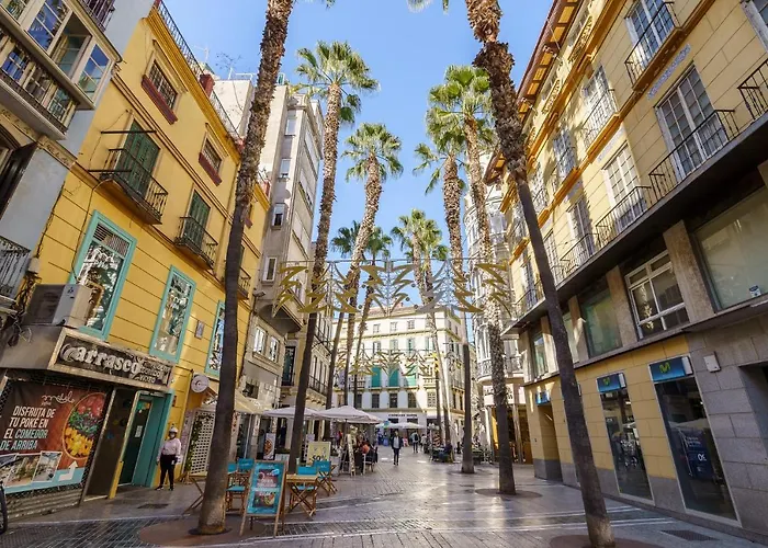 Puerta Del Mar Apartment