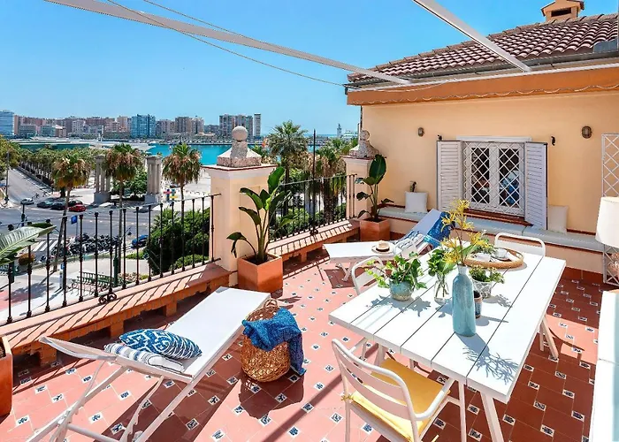Genteel Home Plaza de la Marina