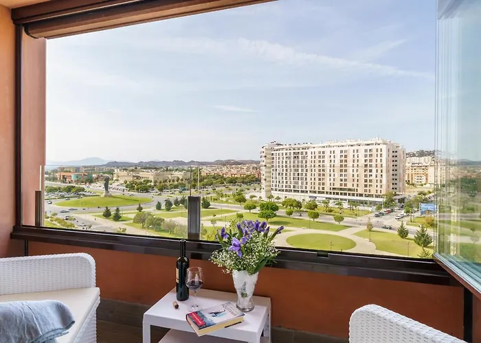 Teatinos Sky Garden I
