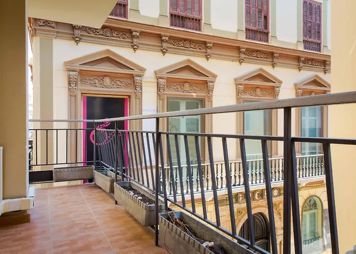 Holidays2Malaga Beatas & Balcon