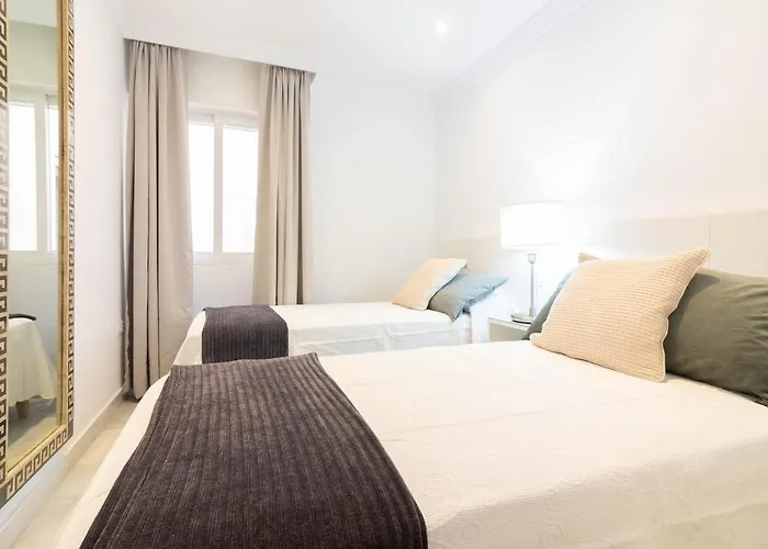 Atarazanas Freshapartments