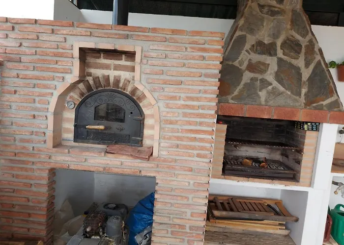 Andalusian Farmhouse With Barbecue, Pool And Wifi