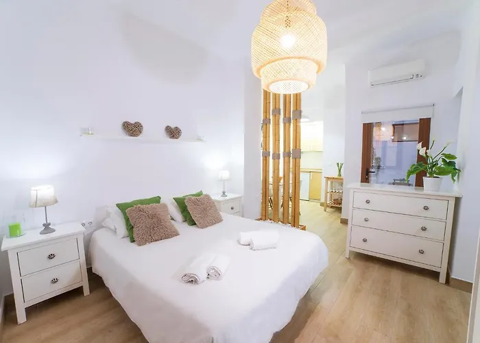 Nice Loft In Malaga Historical Center